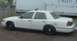 2000 Ford Crown Victoria - One of my former Philly PD CV's, this was a '99