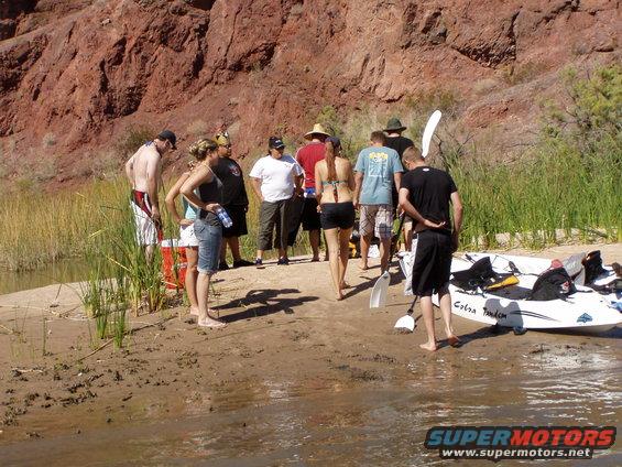 Sand Bar