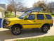 2003 Nissan Xterra - This 2003 Nissan Xterra is parked on a suburban driveway.
