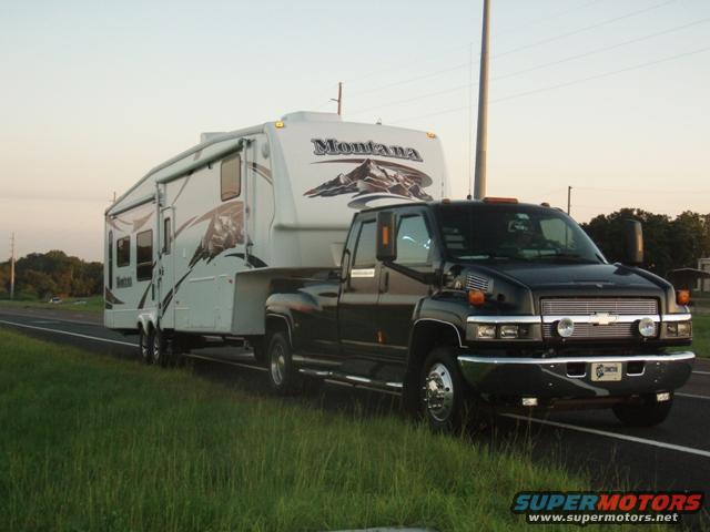 2005 Chevrolet C-6500/Kodiak “Beast”