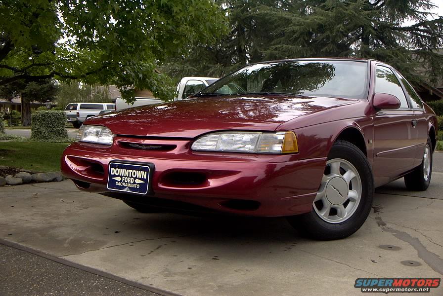 1995 Ford Thunderbird