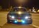 1999 Ford Taurus - Xenon Parking Lights & Green Accent Lights