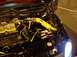 1999 Ford Taurus - Custom Dual Heat resistant Intake piping