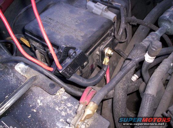 headlight-relay-install-pics-001.jpg Connecting the fuse lines to the fuse box and battery...
