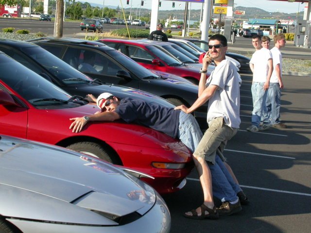 1996 Ford Probe photo