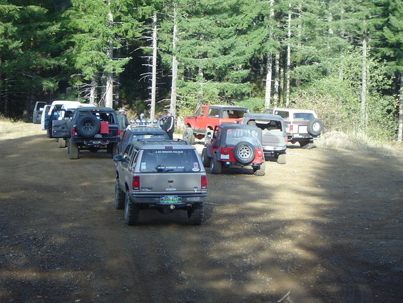Group at Canopener