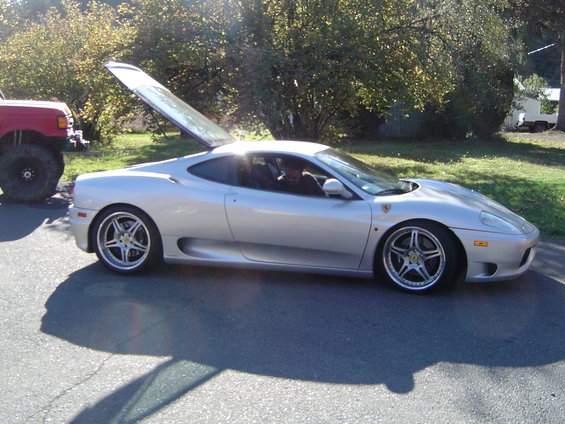 Ferarri again