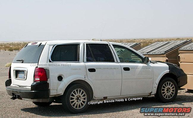 Ford Crosstrainer