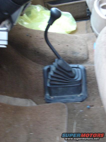 shifter