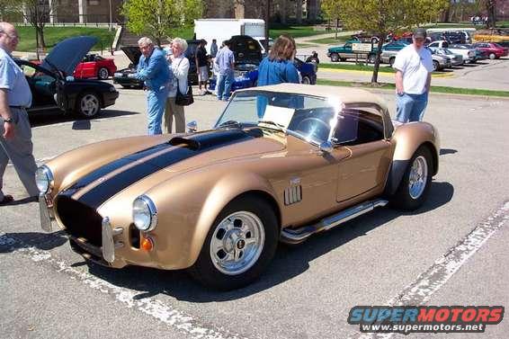 Replica Cobra... Sounded really mean