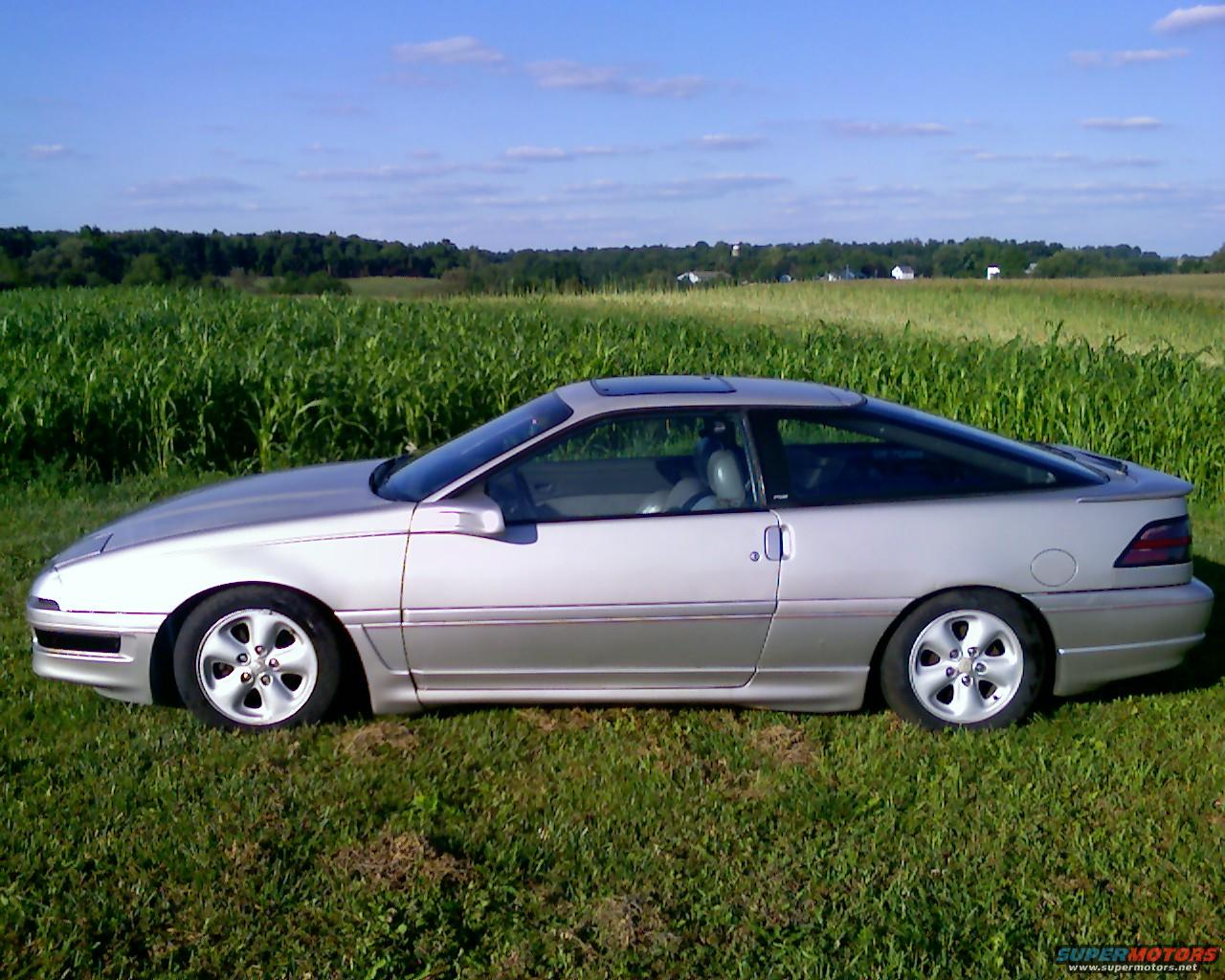 1990 Ford Probe