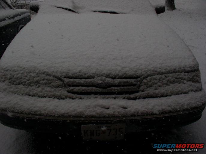 1997 Ford Crown Victoria photo