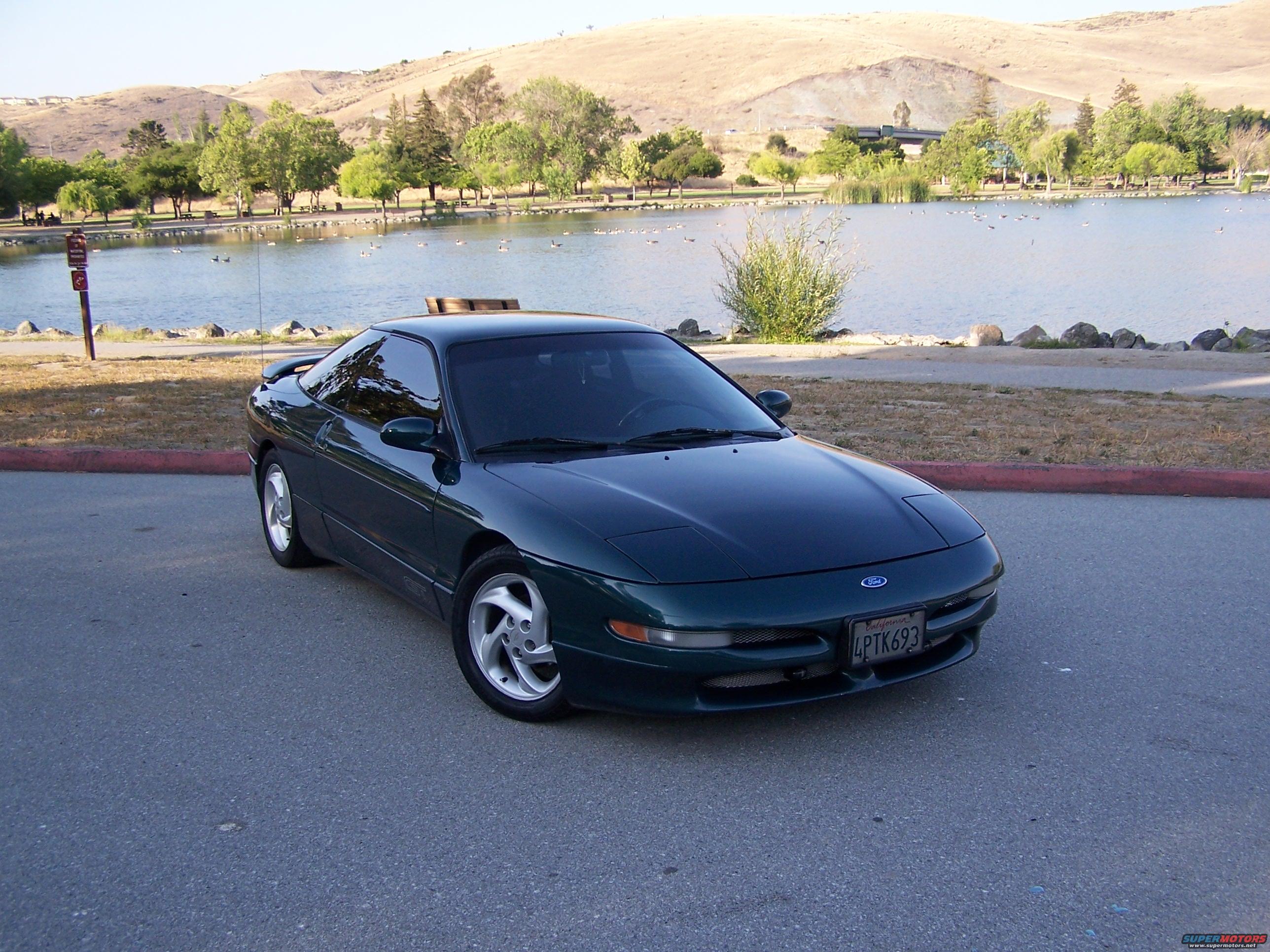 1996 Ford Probe