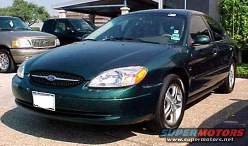 2000 Ford Taurus