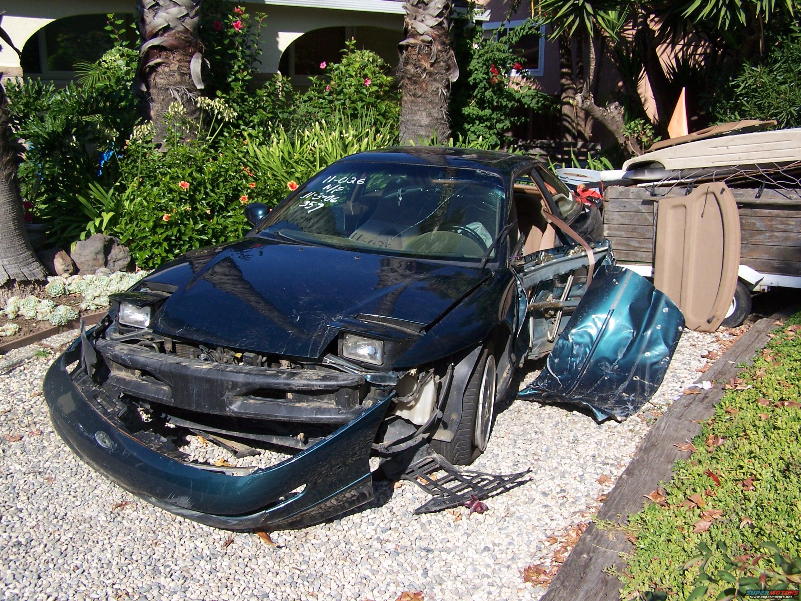 1996 Ford Probe