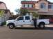 2002 Ford F-350 - Side shot
