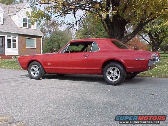 Still sitting high because of no interior and new suspension