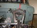 1972 Ford F-100 - Custom suspension parts are being fabricated and installed on a truck chassis.