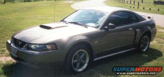 2002mustanggt.jpg 2002 Ford Mustang GT Premium. Mineral Grey.