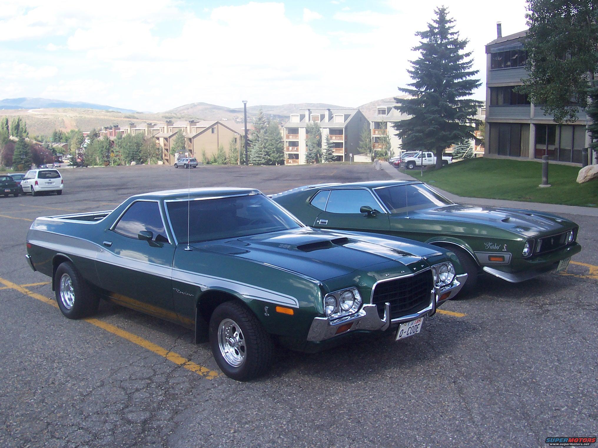 Ford Ranchero