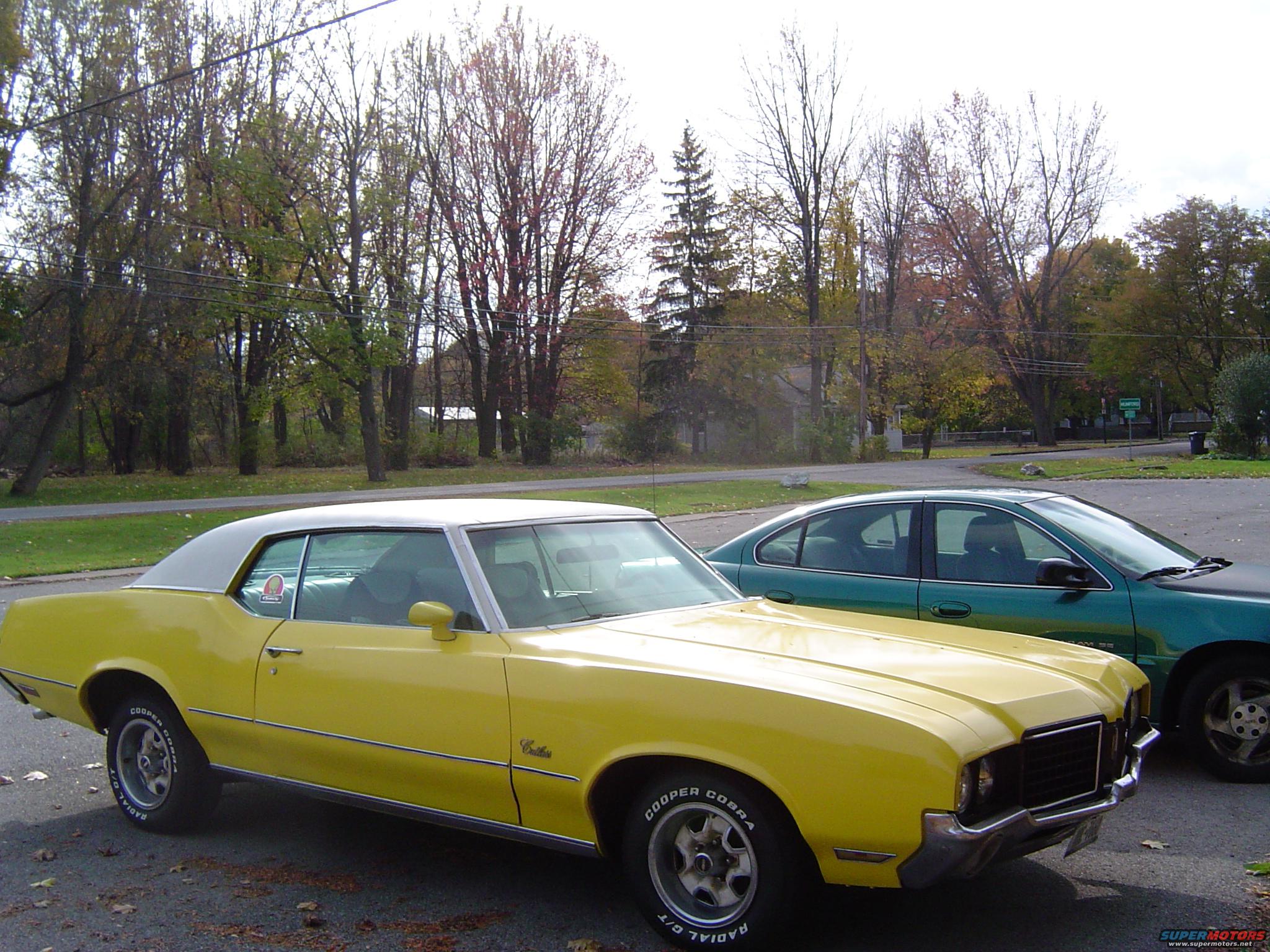 Oldsmobile Cutlass