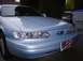 1993 Ford Taurus - bigger view of the front