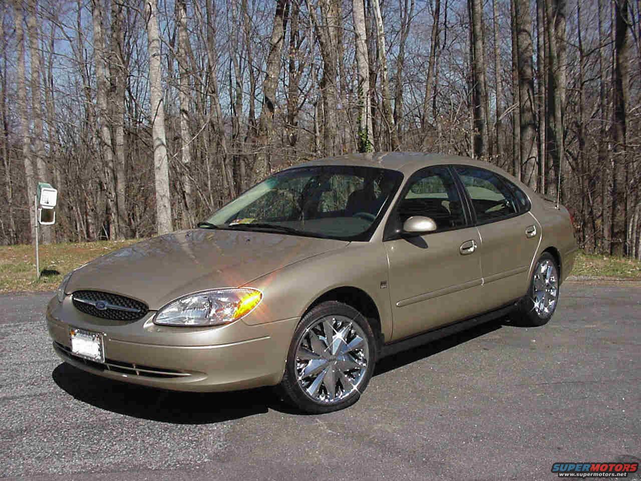 2001 Ford Taurus