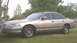 1994 Ford Crown Victoria - This sedan's body style suggests it is a 1995 model, not a 1994.