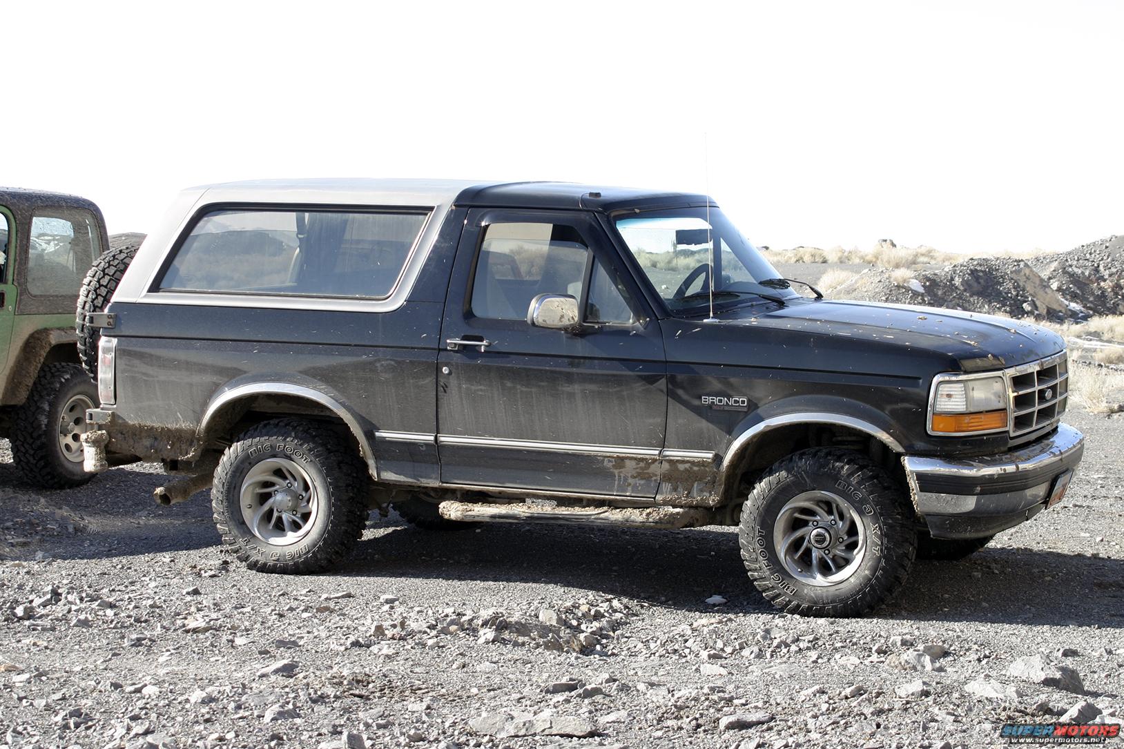 1994 Ford Bronco