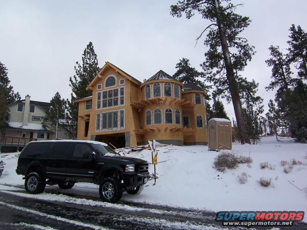 2005 Ford Excursion