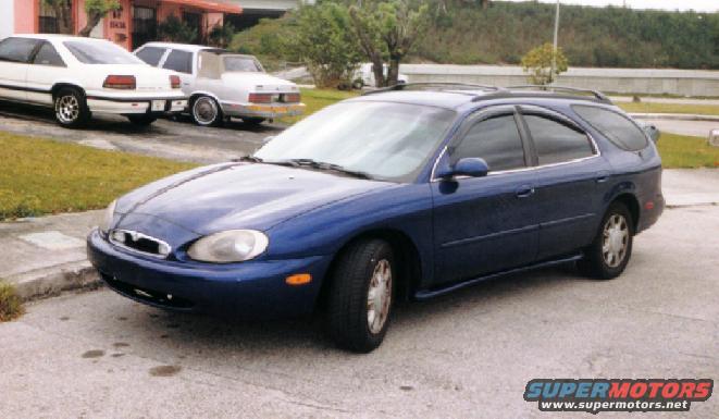 Mercury Sable