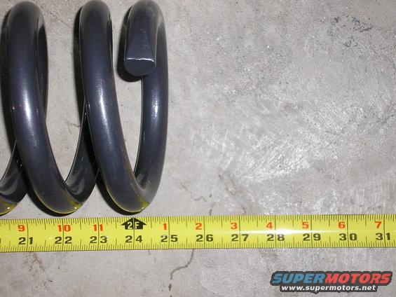 superflex uncompressed 25.75"