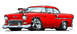 1970 Buick Skylark - Blown '55 Chevy Belair