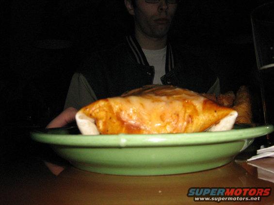 Super Burrito