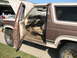 1982 Ford Bronco - Driver side