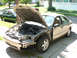 2004 Ford Taurus - Removing damaged parts