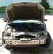 2004 Ford Taurus - All damaged parts removed