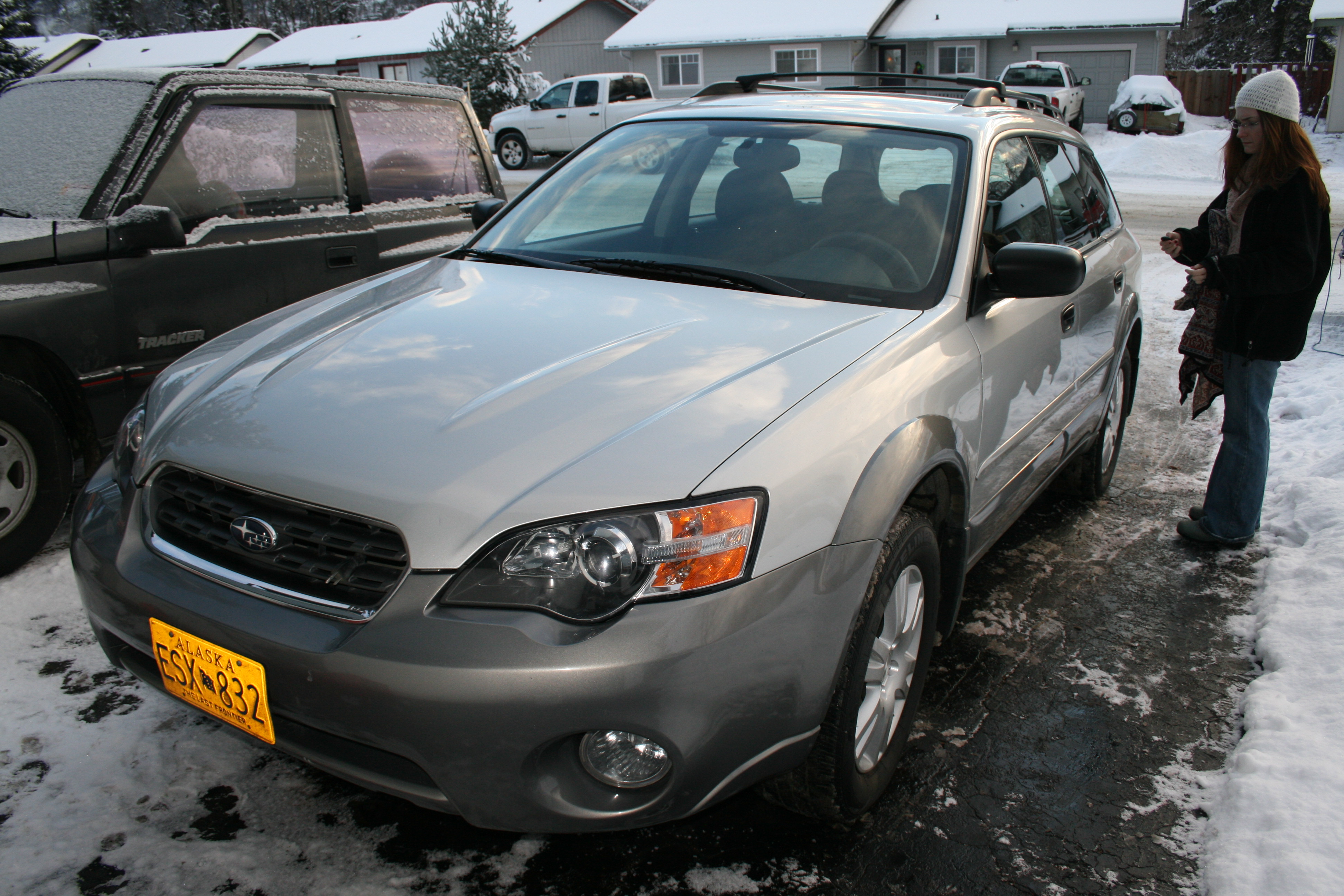 2005 Subaru Outback