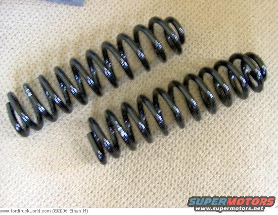 6" SuperLift Coils