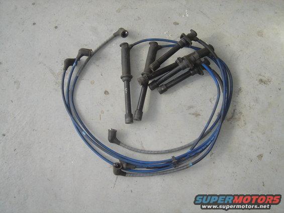 NGK plug wires
