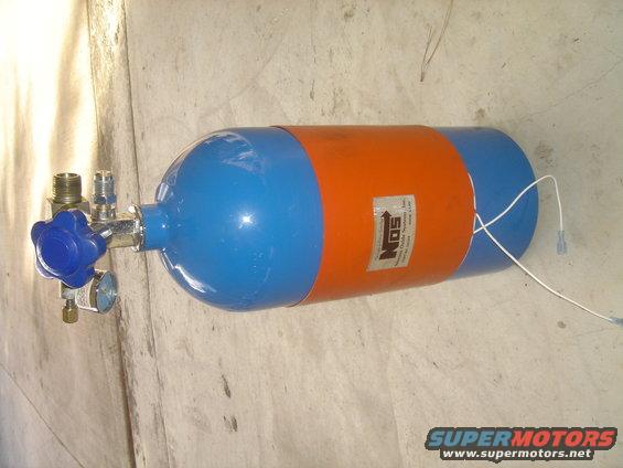 Nitrous Bottle