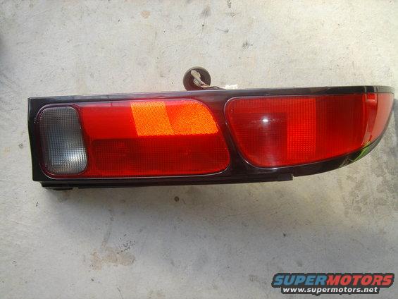 Tail Light 1