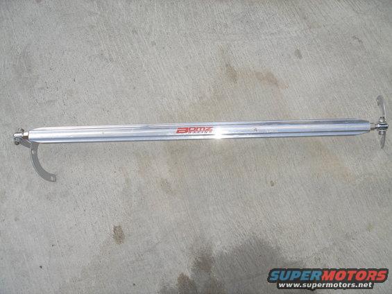 BOMZ strut bar