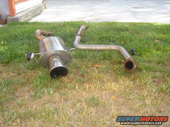 Thrust Exhaust 3