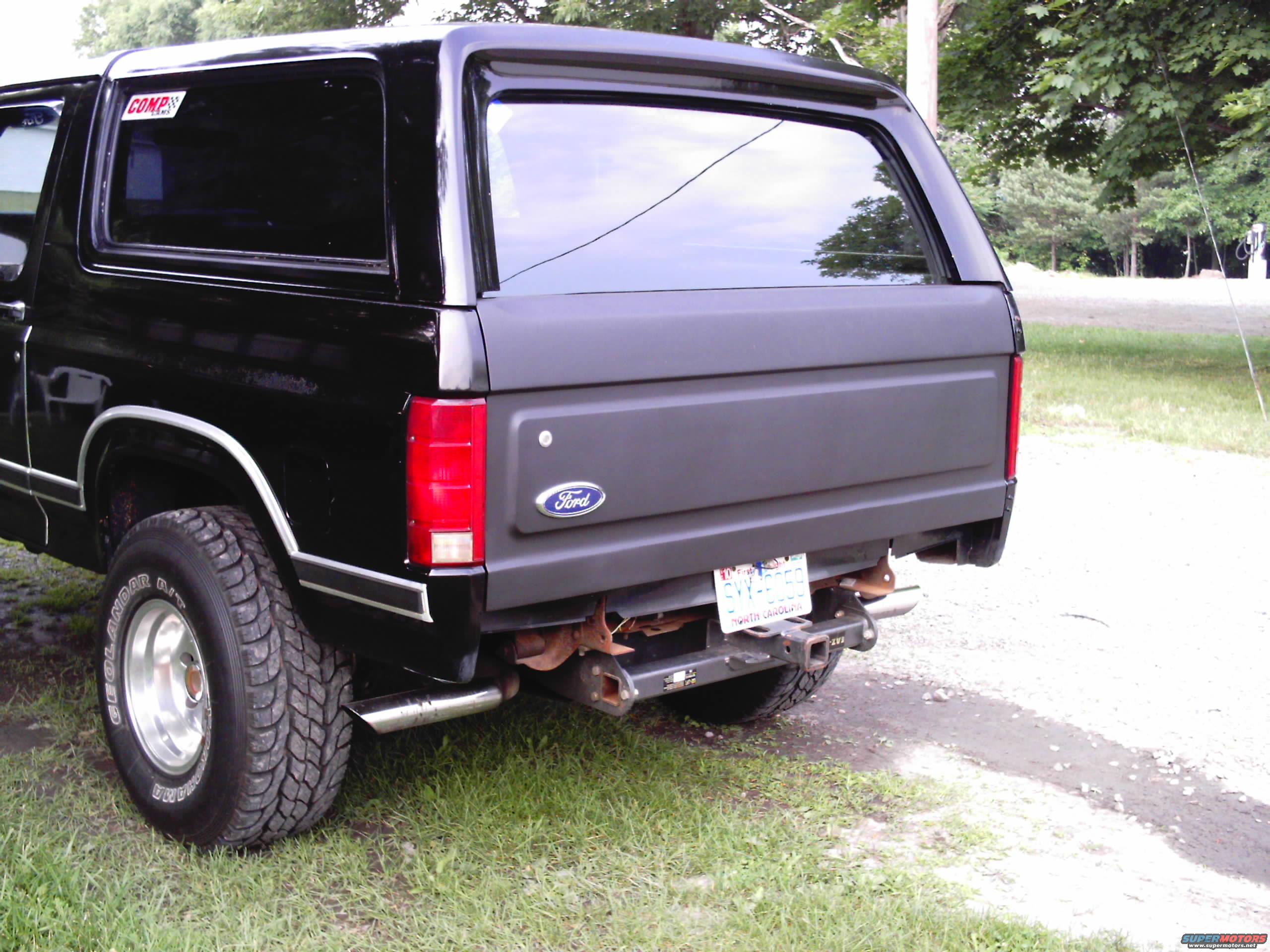 1983 Ford Bronco photo