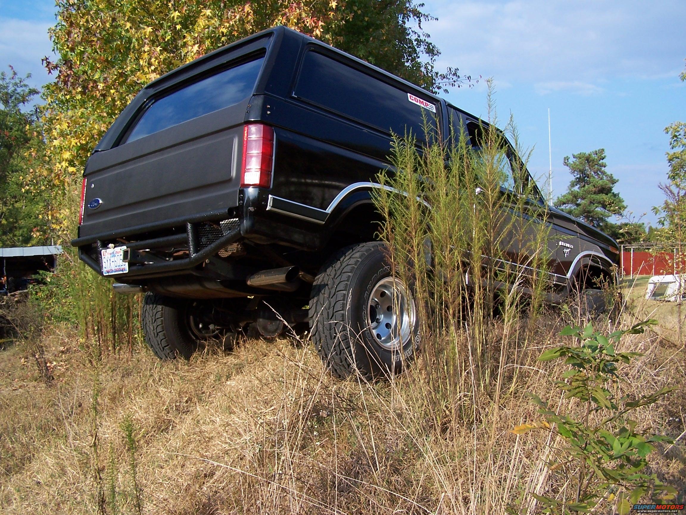 1983 Ford Bronco photo