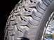 1996 Ford Bronco - BFG All Terrain tread at 26k miles
