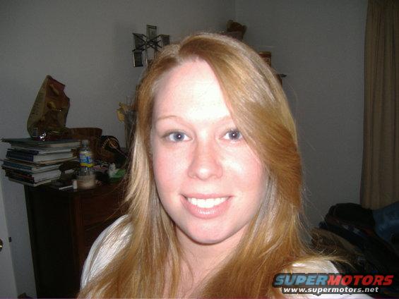Becky at the New Years Party 07