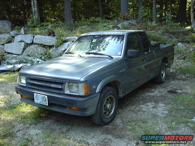 Mazda B2600