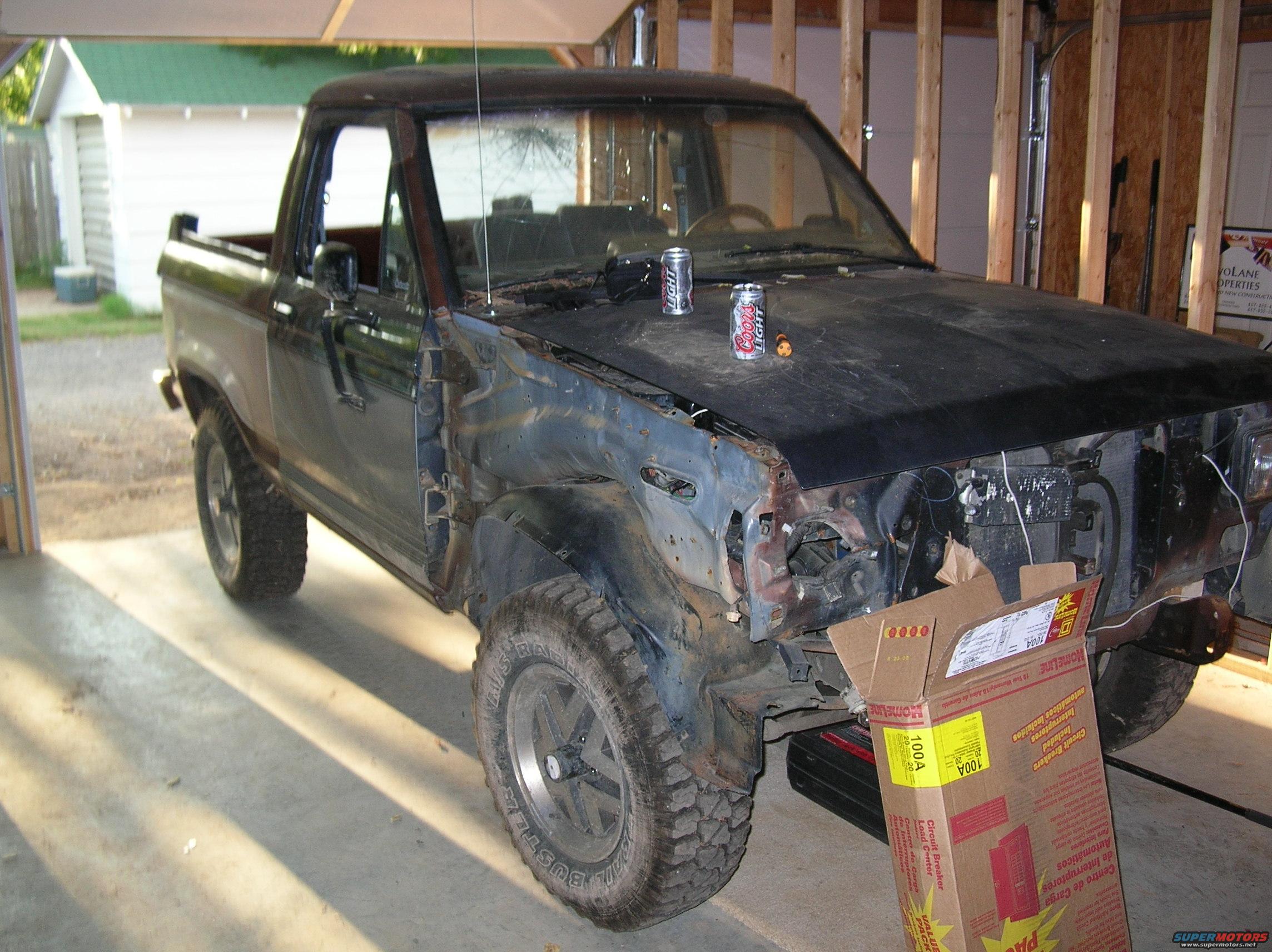 1985 Ford Bronco II “#5”